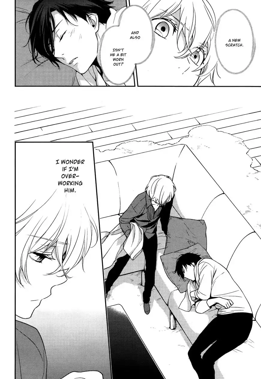 Inferno (RURU) Chapter 9.5 5
